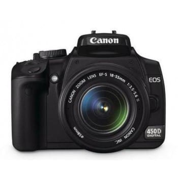 Canon EOS 450D