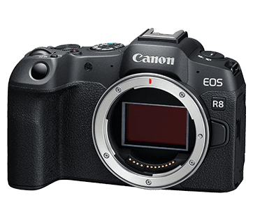 Canon EOS R8