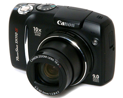 Canon PowerShot SX110 IS