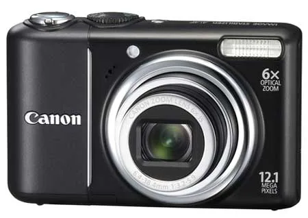 Canon PowerShot A2100 IS
