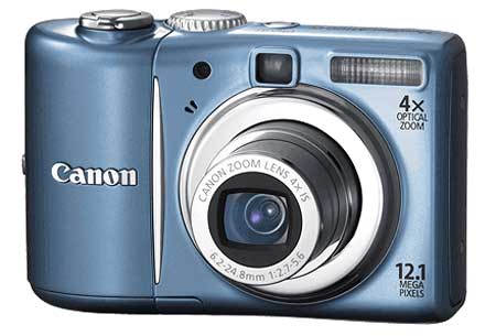 Canon PowerShot A1100 IS