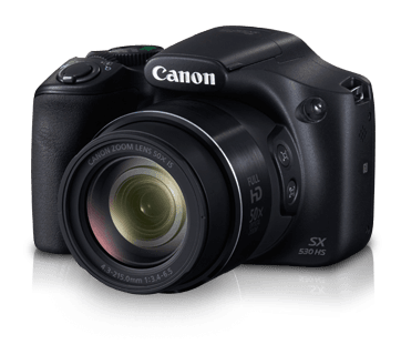 Canon PowerShot SX530 HS