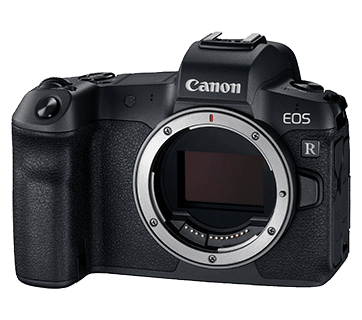 Canon EOS R