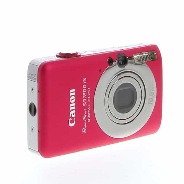 Canon PowerShot SD1200 IS
