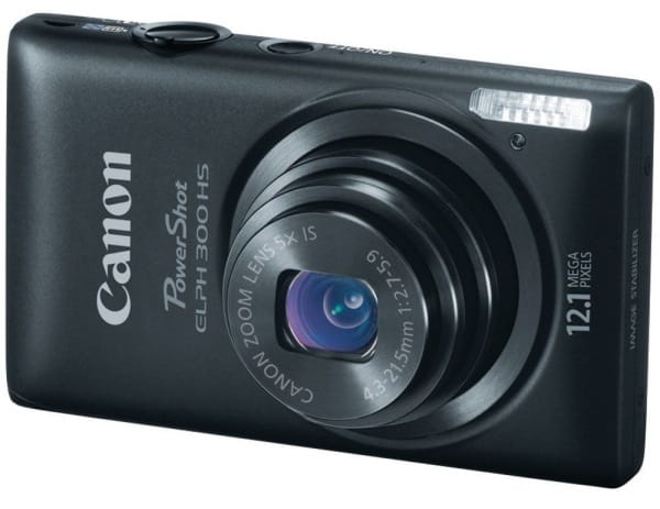 Canon PowerShot ELPH 300 HS