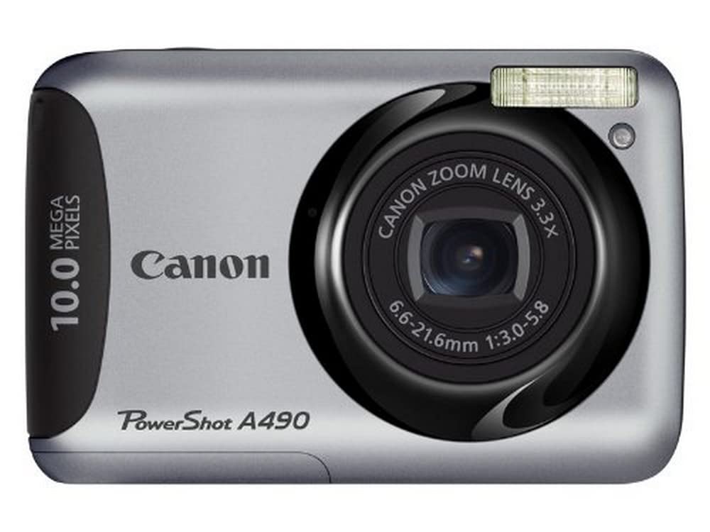 Canon PowerShot A490
