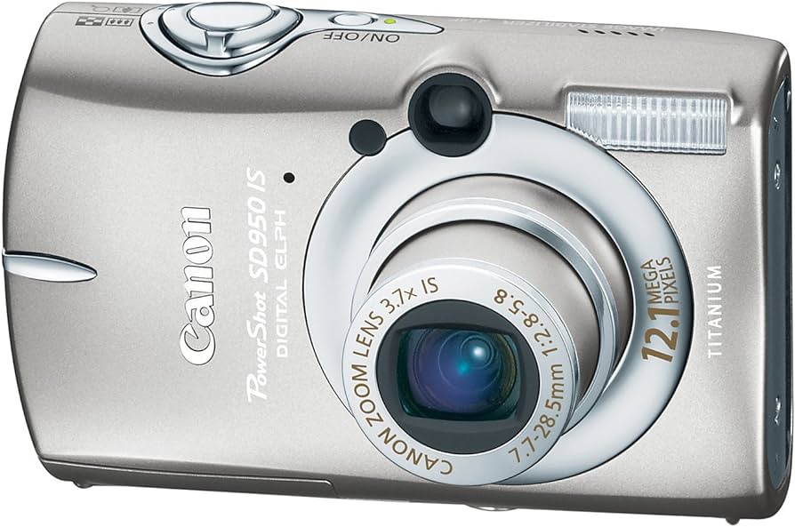 Canon PowerShot SD950 IS