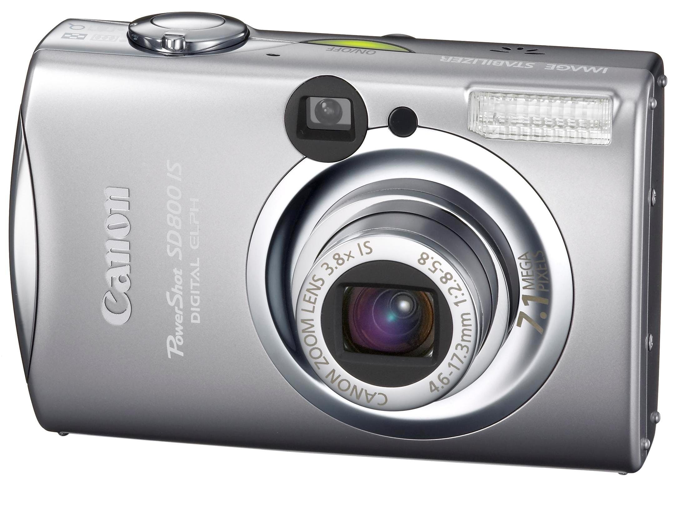 Canon PowerShot SD800 IS