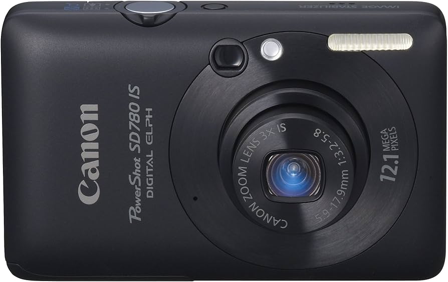 Canon PowerShot SD780 IS