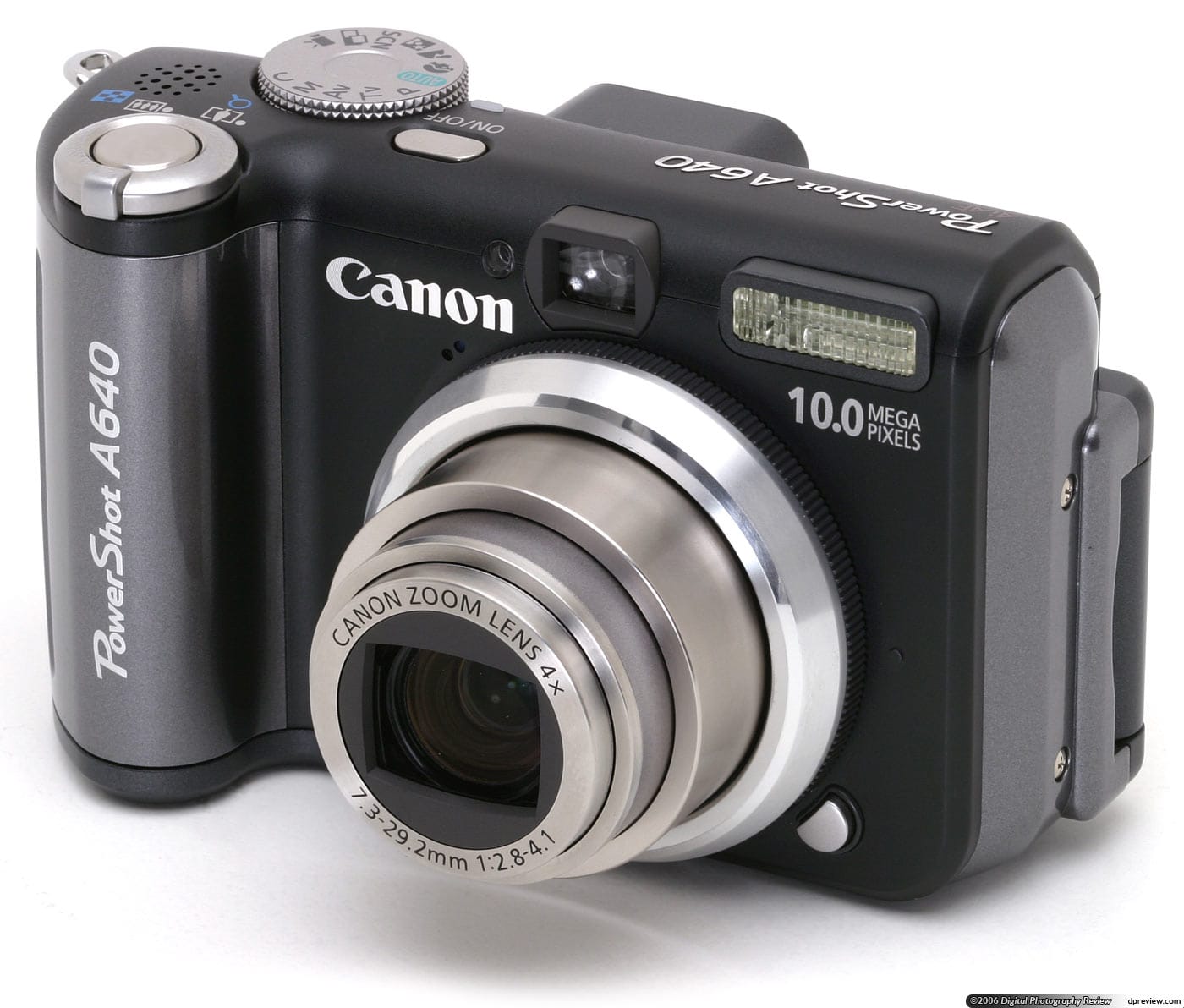 Canon PowerShot A640