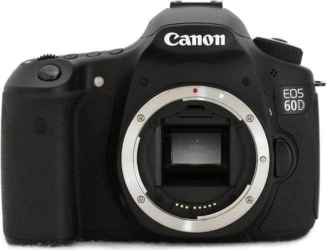 Canon EOS D60