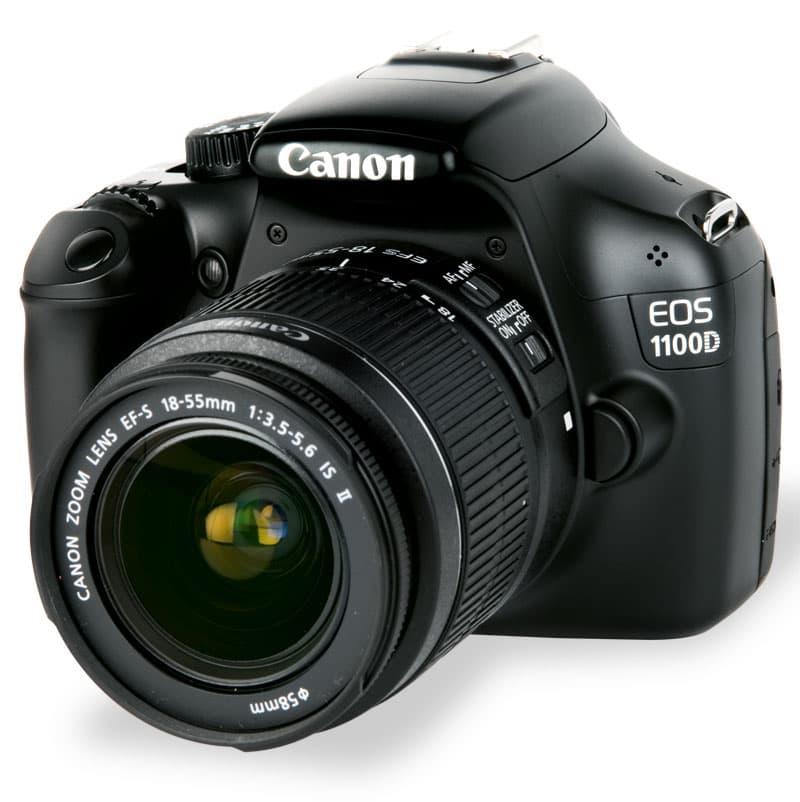 Canon EOS 1100D
