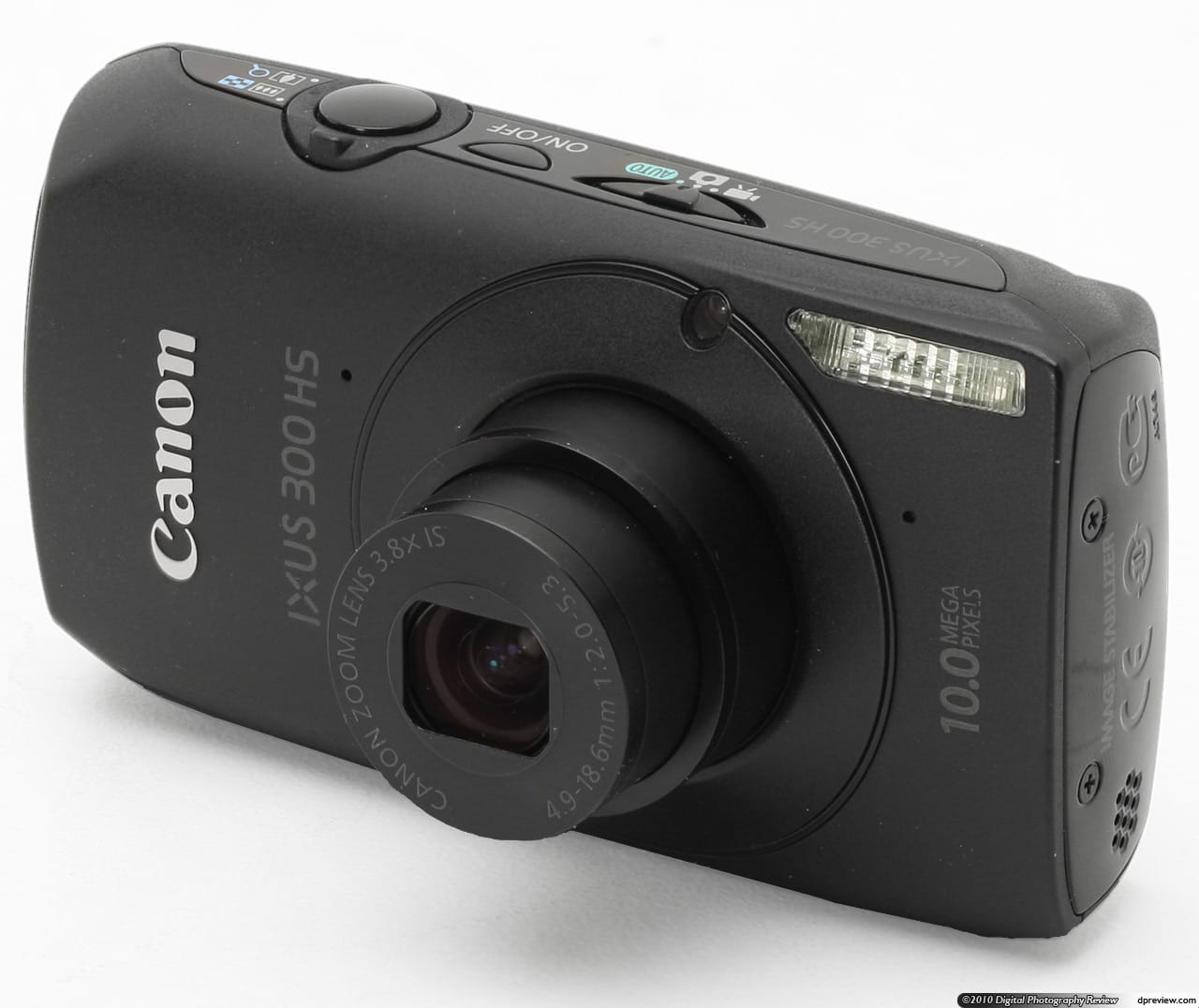 Canon PowerShot SD4000 IS