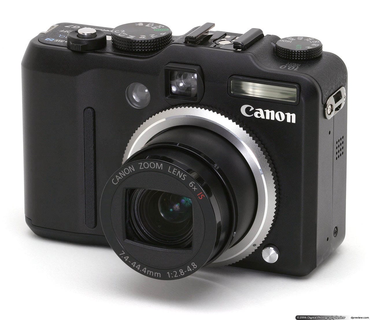 Canon PowerShot G7