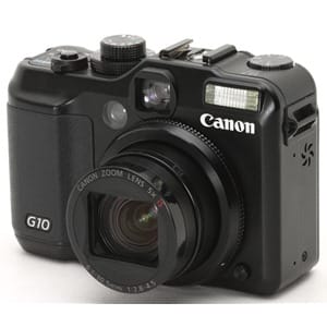 Canon PowerShot G10