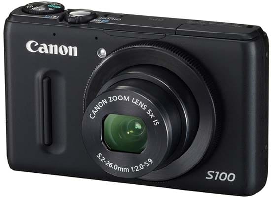 Canon PowerShot S100