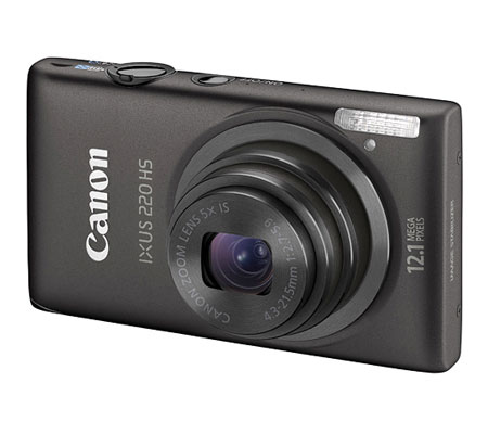 Canon IXUS 220HS