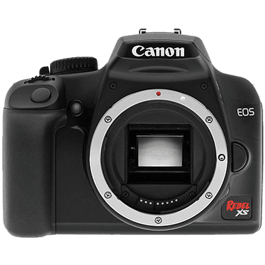 Canon EOS 1000D