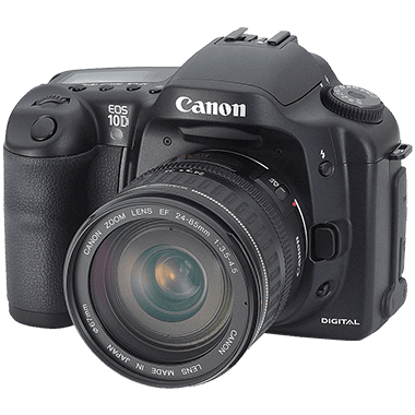 Canon EOS 10D