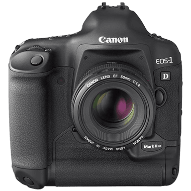Canon EOS-1D Mark II N