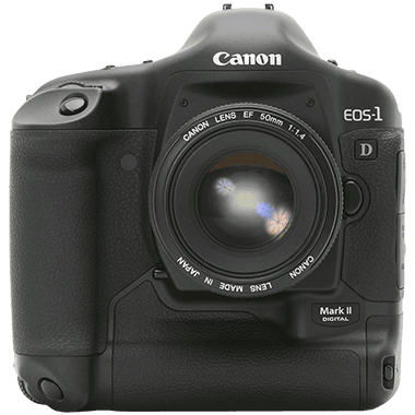 Canon EOS-1D Mark II