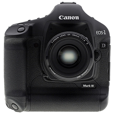 Canon EOS-1D Mark III