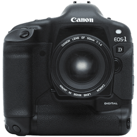 Canon EOS-1D