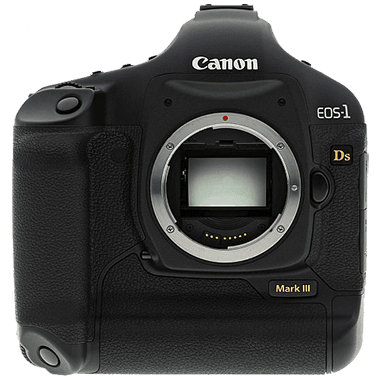Canon EOS-1Ds Mark III