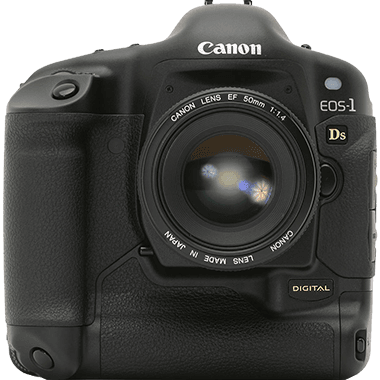 Canon EOS-1DS