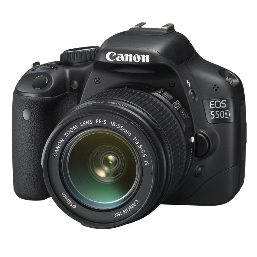 Canon EOS 550D