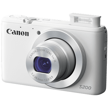 Canon PowerShot S200