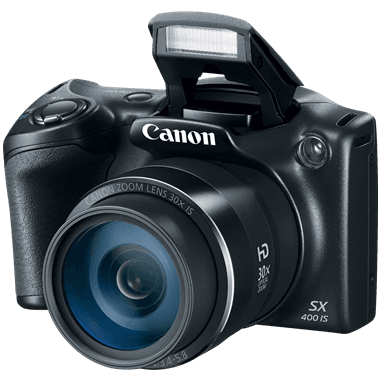 Canon PowerShot SX400 IS