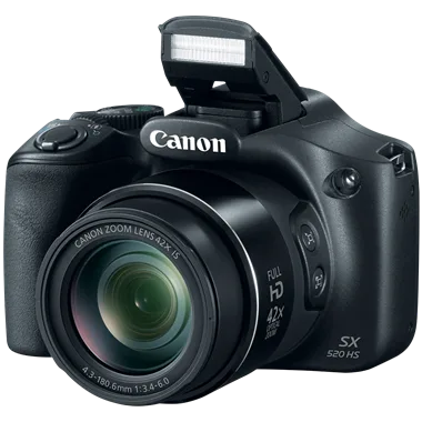 Canon PowerShot SX520 HS