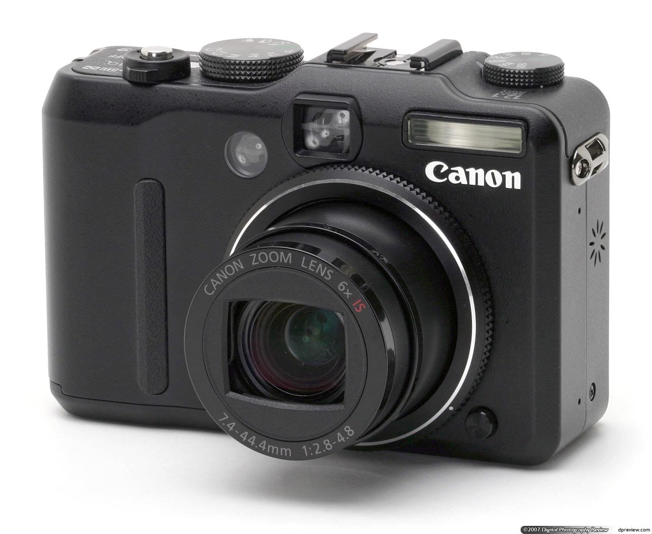 Canon PowerShot G9