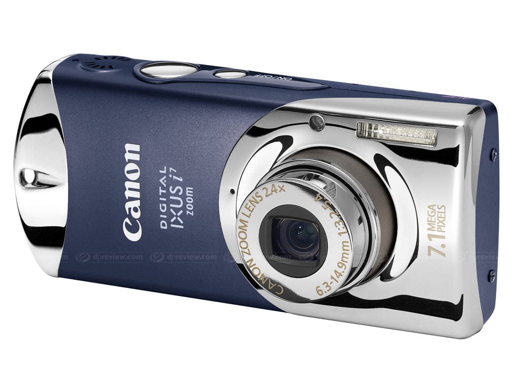 Canon PowerShot SD40