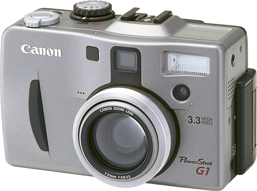 Canon PowerShot G1