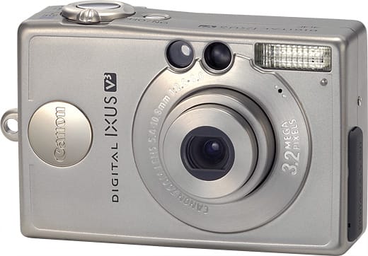 Canon PowerShot S230