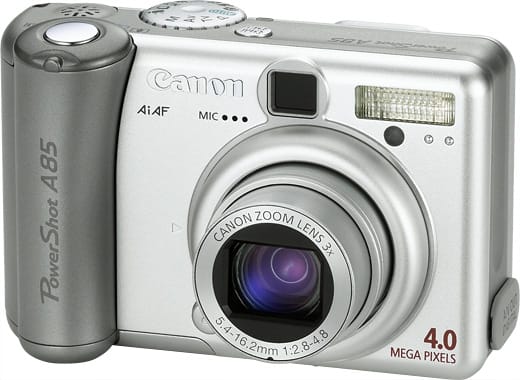 Canon PowerShot A85