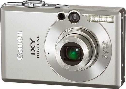Canon PowerShot SD450