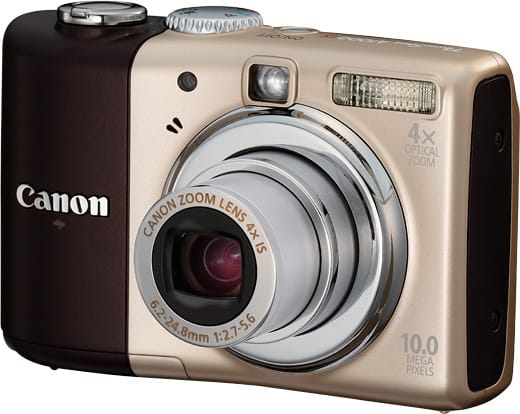 Canon PowerShot A1000 IS