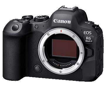 Canon EOS R6 Mark II