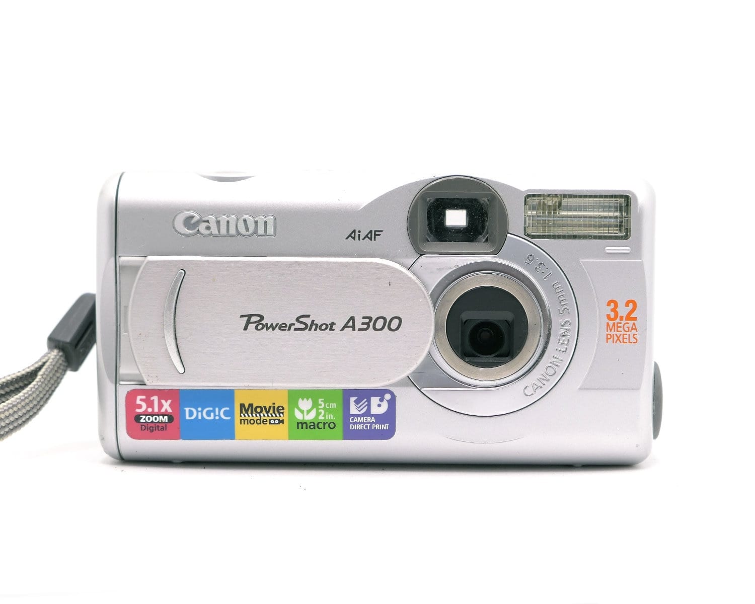 Canon PowerShot A300