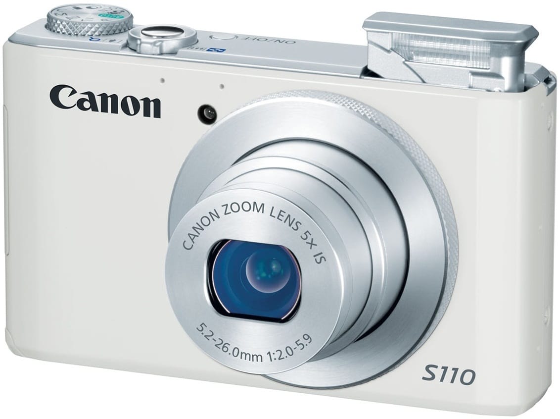 Canon PowerShot S110