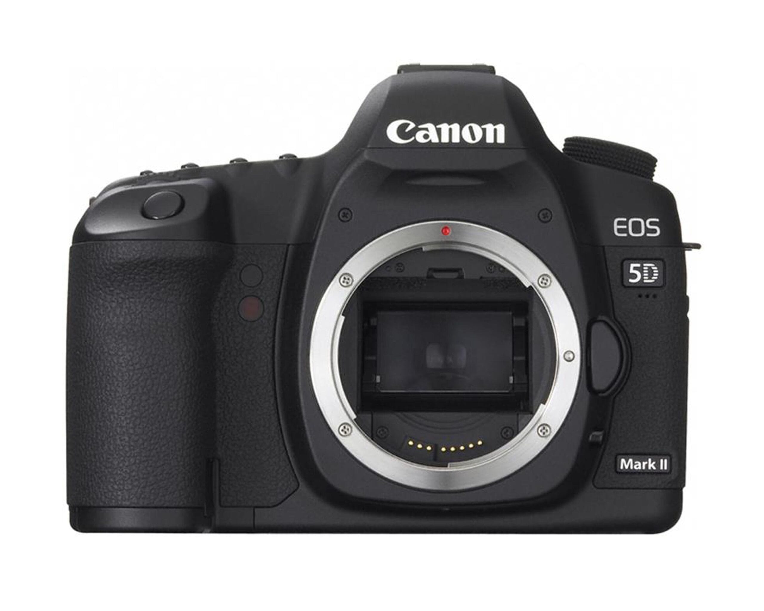 Canon EOS 5D Mark II