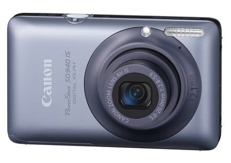 Canon PowerShot SD940 IS