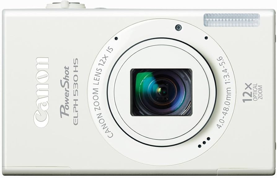 Canon PowerShot ELPH 530 HS