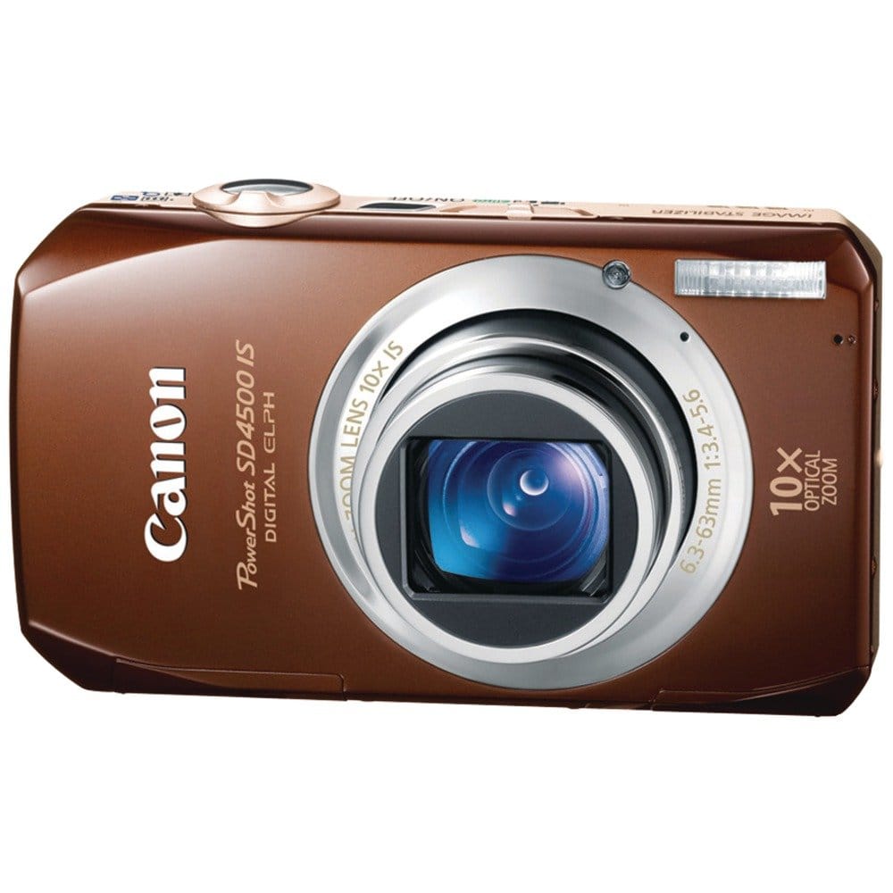 Canon PowerShot SD4500 IS