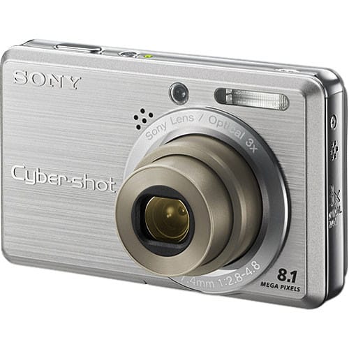Sony Cyber-shot DSC-S780