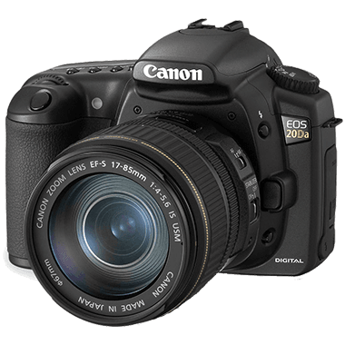 Canon EOS 20Da