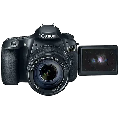 Canon EOS 60Da